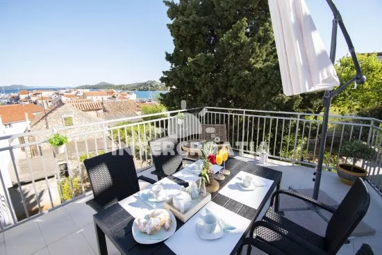 Apartmán Severní Dalmácie - Tribunj (Vodice) DA 4228 N3