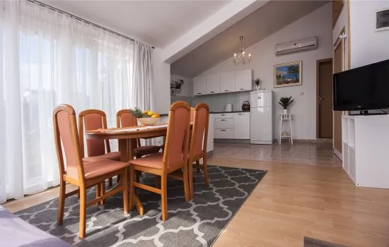 Apartmán Severní Dalmácie - Tribunj (Vodice) DA 4228 N3