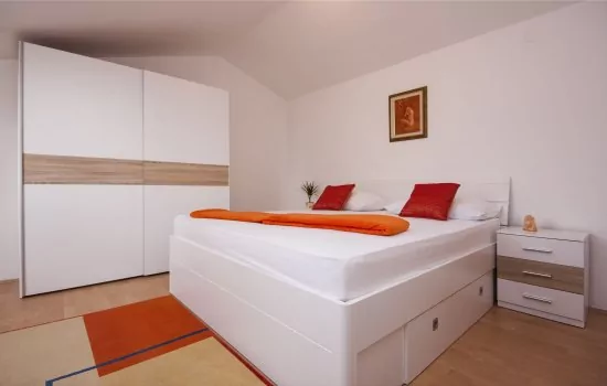 Apartmán Severní Dalmácie - Tribunj (Vodice) DA 4228 N3