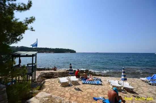 Apartmán Istrie - Poreč IS 3302 N4