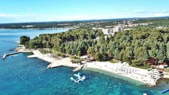 Apartmán Istrie - Poreč IS 3302 N4