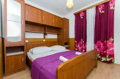 Apartmán Střední Dalmácie - Makarska DA 2021 N7