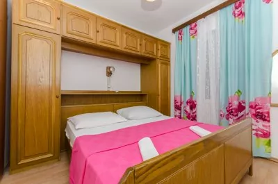 Apartmán Střední Dalmácie - Makarska DA 2021 N9