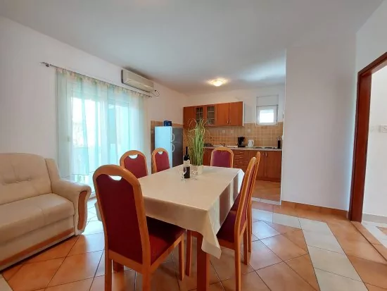 Apartmán Kvarner - Crikvenica KV 2180 N1