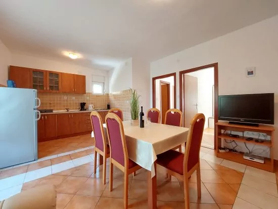 Apartmán Kvarner - Crikvenica KV 2180 N1