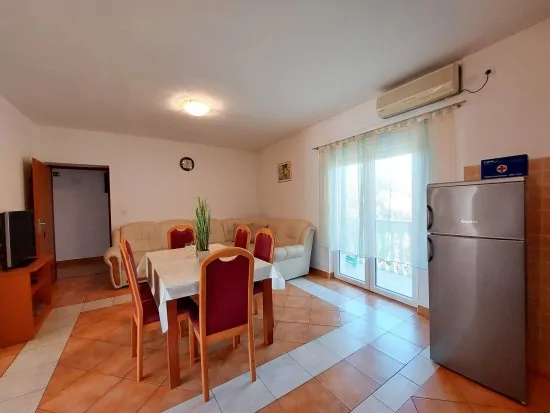 Apartmán Kvarner - Crikvenica KV 2180 N1