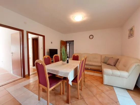 Apartmán Kvarner - Crikvenica KV 2180 N1