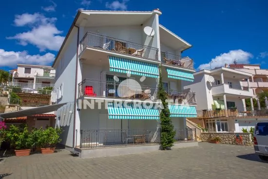 Apartmán Střední Dalmácie - Okrug Gornji DA 3344 N4