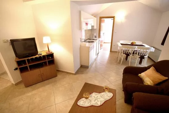 Apartmán Severní Dalmácie - Rogoznica DA 3657 N5