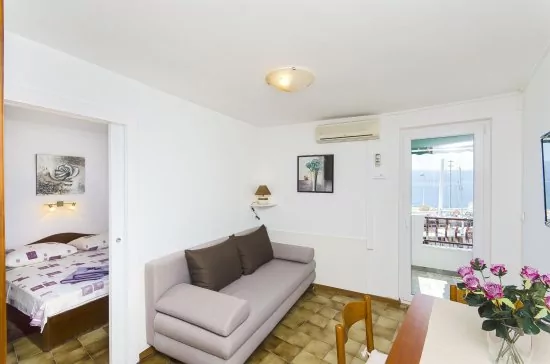 Apartmán Střední Dalmácie - Dugi Rat DA 2804 N1