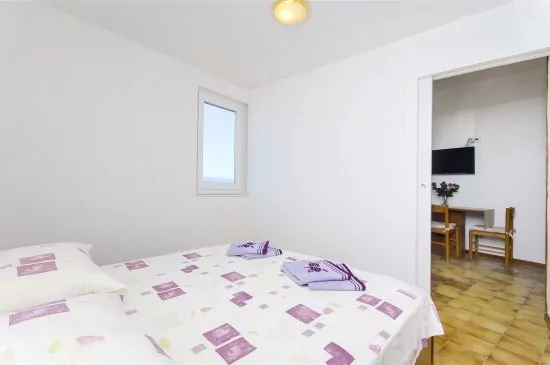 Apartmán Střední Dalmácie - Dugi Rat DA 2804 N1