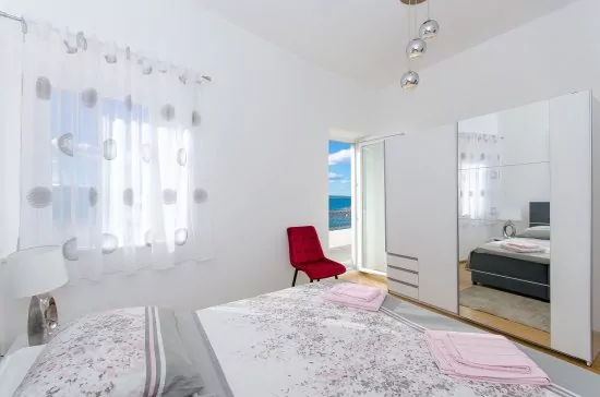 Apartmán Střední Dalmácie - Dugi Rat DA 2804 N3