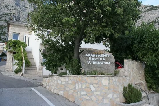 Apartmán Střední Dalmácie - Makarska DA 2024 N1