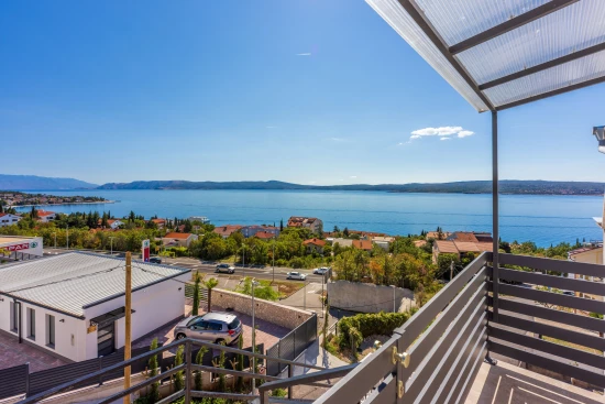 Apartmán Kvarner - Crikvenica KV 2182 N1