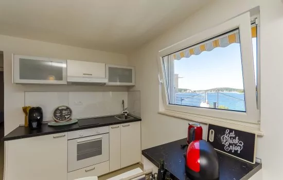 Apartmán Severní Dalmácie - Rogoznica DA 3659 N2