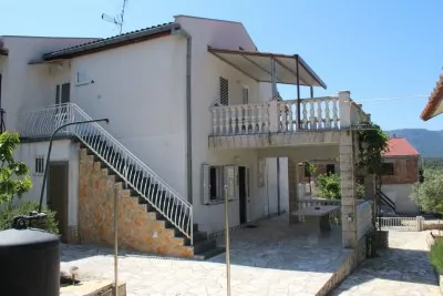 Apartmán Ostrov Hvar - Vrboska OS 2017 N1