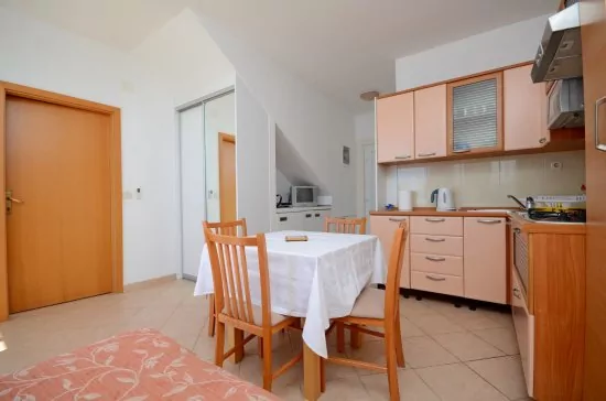 Apartmán Střední Dalmácie - Drašnice (Makarska) KV 2183 N3