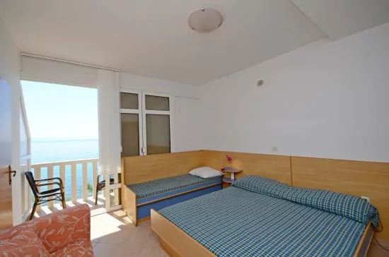 Apartmán Střední Dalmácie - Drašnice (Makarska) KV 2183 N3