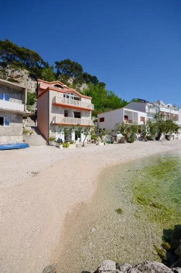 Apartmán Střední Dalmácie - Drašnice (Makarska) KV 2183 N4