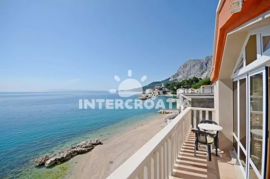 Apartmán Střední Dalmácie - Drašnice (Makarska) KV 2183 N4