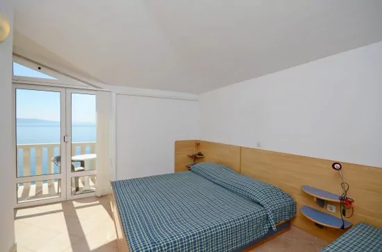 Apartmán Střední Dalmácie - Drašnice (Makarska) KV 2183 N4