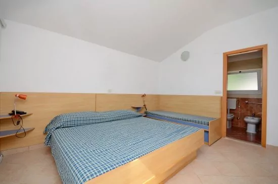 Apartmán Střední Dalmácie - Drašnice (Makarska) KV 2183 N4