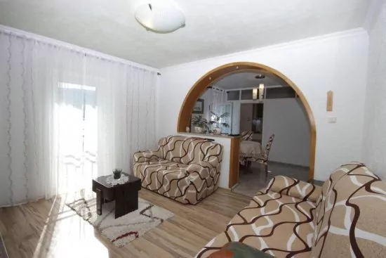 Apartmán Istrie - Rabac IS 1009 N1