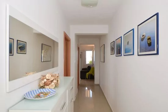 Apartmán Střední Dalmácie - Seget Vranjica DA 3445 N2