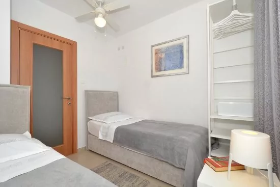 Apartmán Střední Dalmácie - Seget Vranjica DA 3445 N2