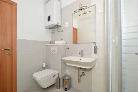 Apartmán Střední Dalmácie - Seget Vranjica DA 3445 N2