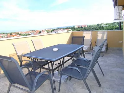 Apartmán Ostrov Krk - Krk OS 8424 N2