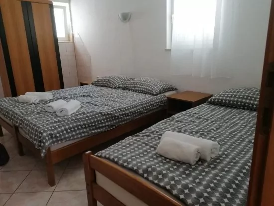 Apartmán Severní Dalmácie - Vodice DA 4232 N3