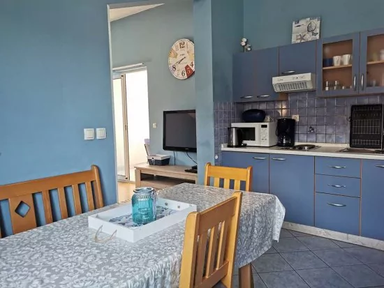 Apartmán Ostrov Rab - Lopar OS 7927 N2