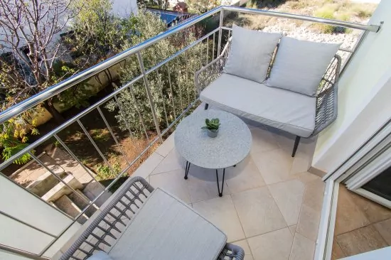 Apartmán Severní Dalmácie - Vodice DA 4233 N1