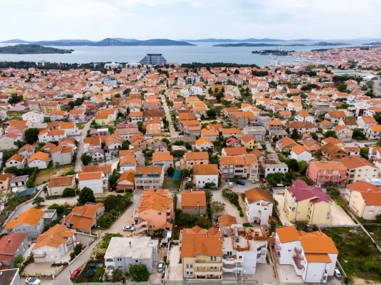 Apartmán Severní Dalmácie - Vodice DA 4234 N1