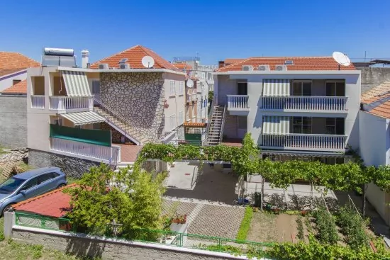 Apartmán Severní Dalmácie - Vodice DA 4235 N2