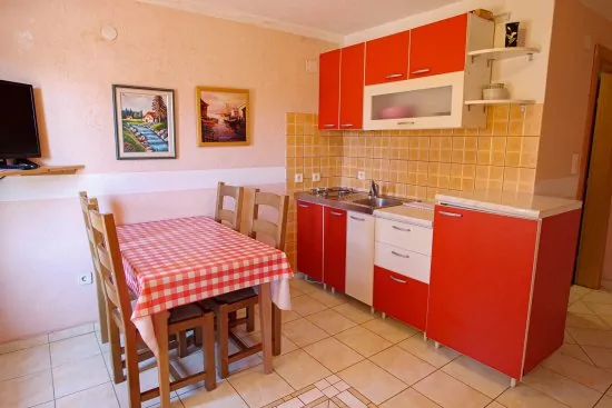 Apartmán Istrie - Valbandon IS 2104 N4