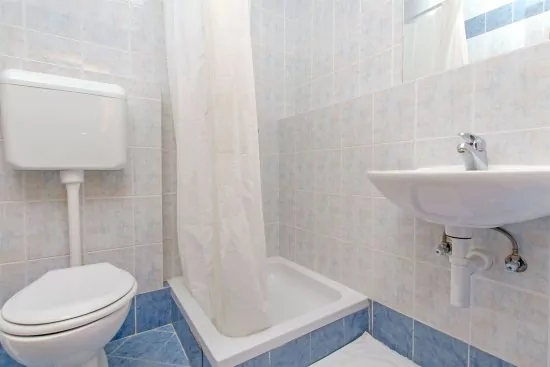 Apartmán Jižní Dalmácie - Orebić DA 1307 N4