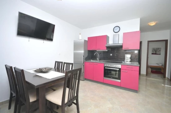 Apartmán Severní Dalmácie - Rogoznica DA 3666 N1