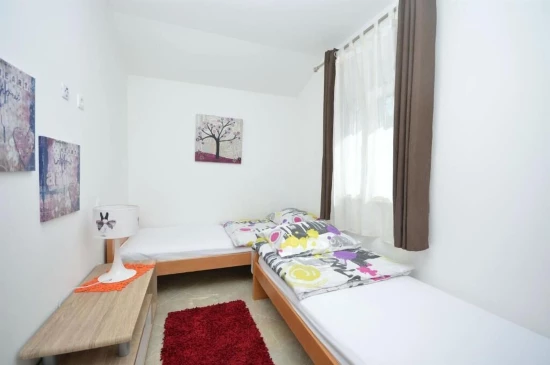 Apartmán Severní Dalmácie - Rogoznica DA 3666 N1