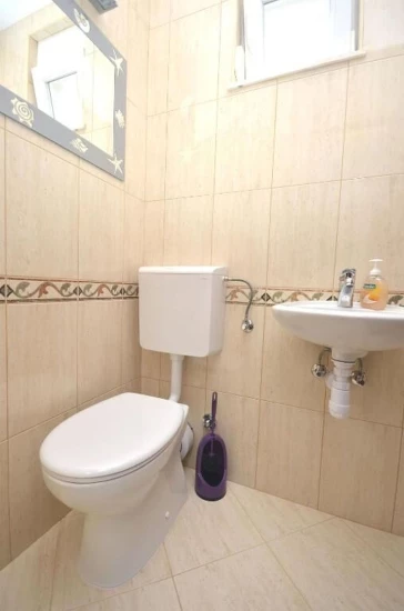 Apartmán Severní Dalmácie - Rogoznica DA 3666 N1