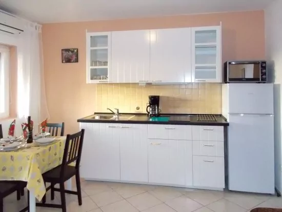 Apartmán Ostrov Krk - Punat OS 8211 N1