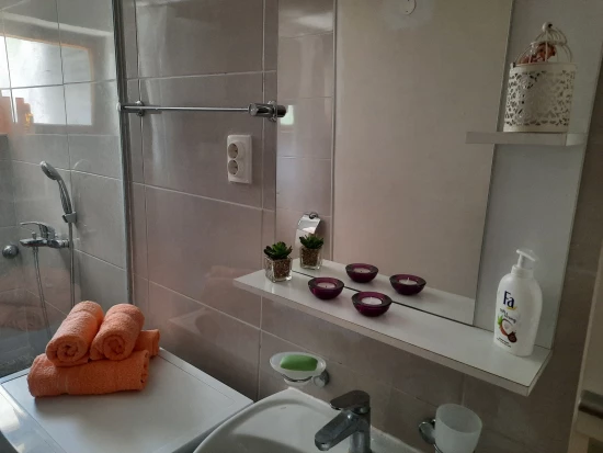 Apartmán Střední Dalmácie - Okrug Gornji DA 3348 N1