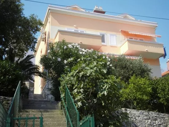 Apartmán Střední Dalmácie - Makarska DA 2028 N1