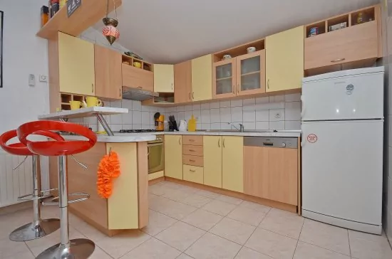 Apartmán Severní Dalmácie - Vodice DA 4236 N4