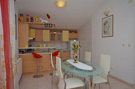 Apartmán Severní Dalmácie - Vodice DA 4236 N4