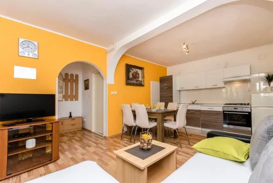 Apartmán Severní Dalmácie - Vodice DA 4240 N2