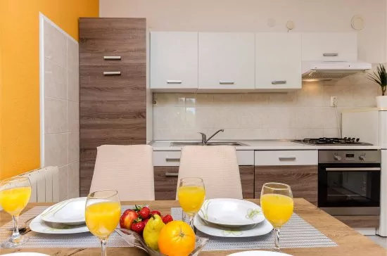 Apartmán Severní Dalmácie - Vodice DA 4240 N2