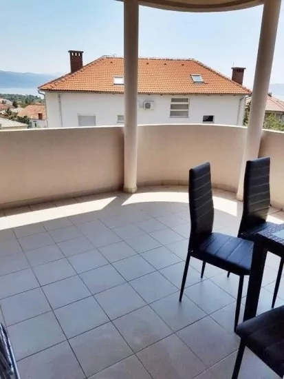 Apartmán Kvarner - Novi Vinodolski KV 1843 N3