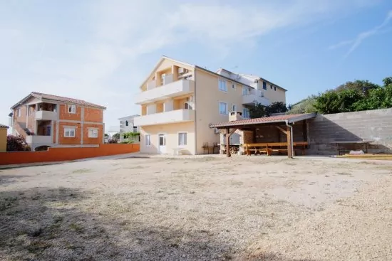 Apartmán Severní Dalmácie - Drage DA 4508 N1